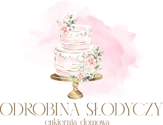 Odrobina słodyczy cukiernia domowa logo